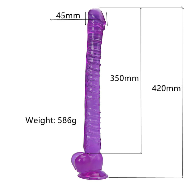 Dildo Sex Pvc Adult Play Couple
