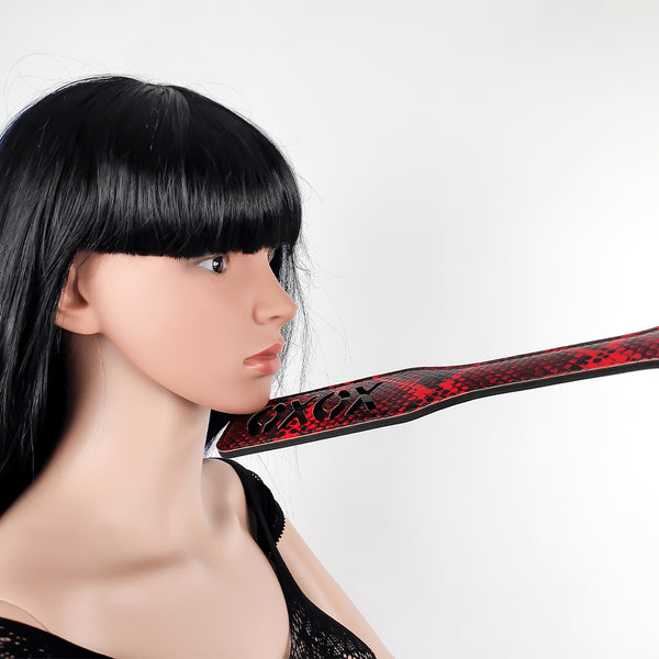 BDSM Bondage Contraintes Fessée Paddle SM Esclave Sex Tools 