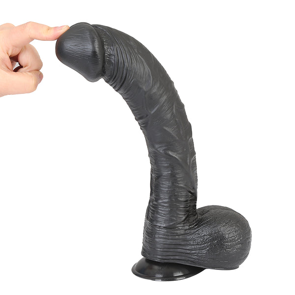 PVC Large Dildo Sex Toys