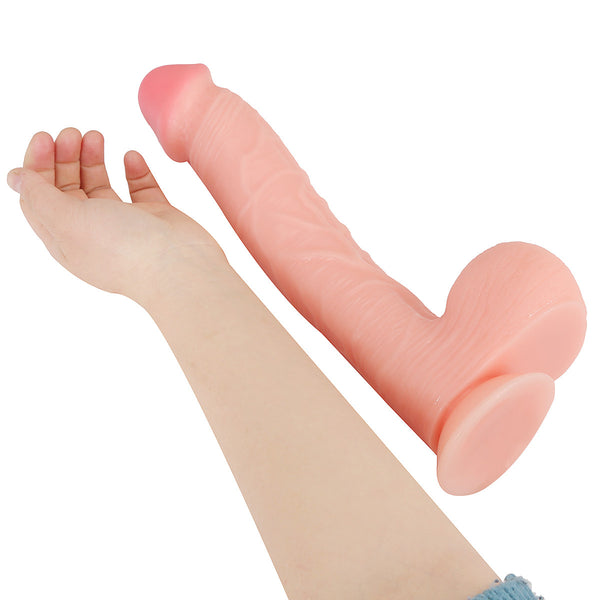 PVC Large Dildo Sex Toys