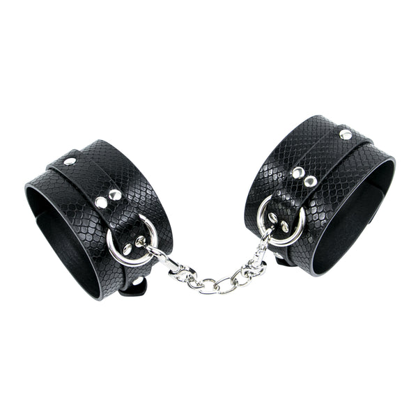 Sex Product BDSM Set Bondage Gear PU Material