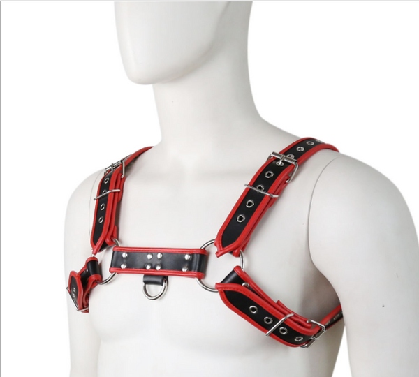 Vêtements de bondage sexuel masculin pour jeux sexuels