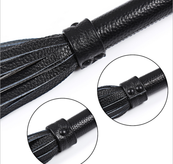 Fouet BDSM pour fessées et plaisir sexuel pour femmes