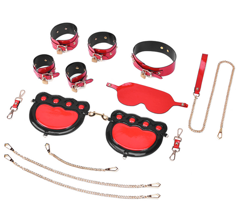 5pcs BDSM Kit