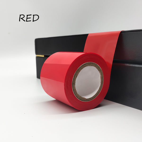 Non-Sticky Tape Electrostatic Bed Restraint Bondage