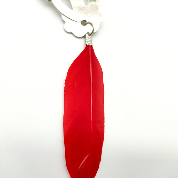 Pinces à tétons, accessoires sexuels, pinces à seins en plumes