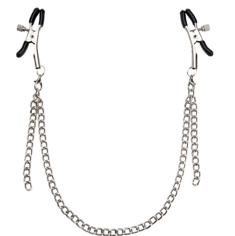 Nipple Clamps with Chains