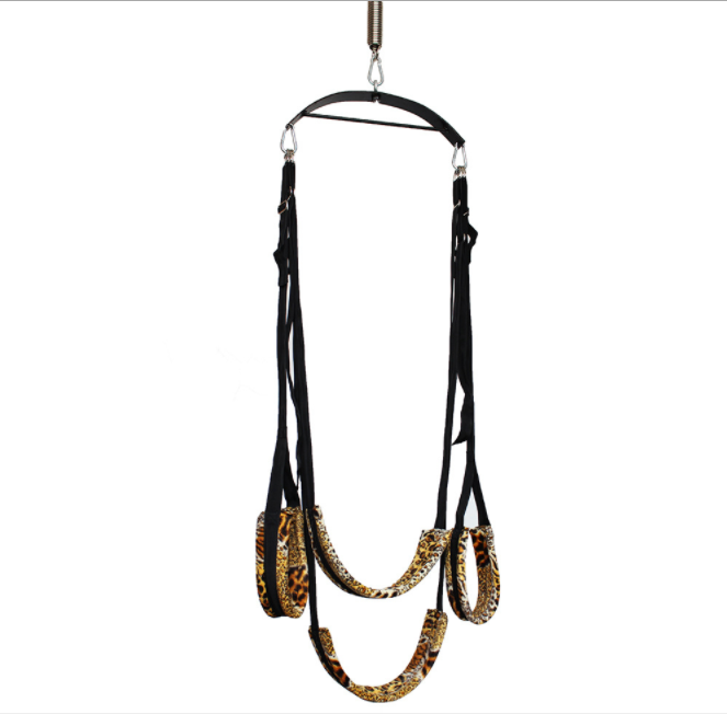 Attaches de porte fétichistes BDSM pour jeux pour adultes