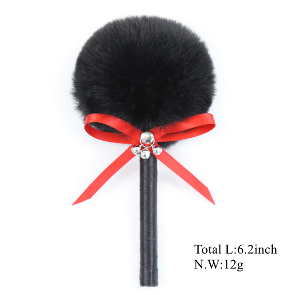 Plush Tickling Whip for Sex Games