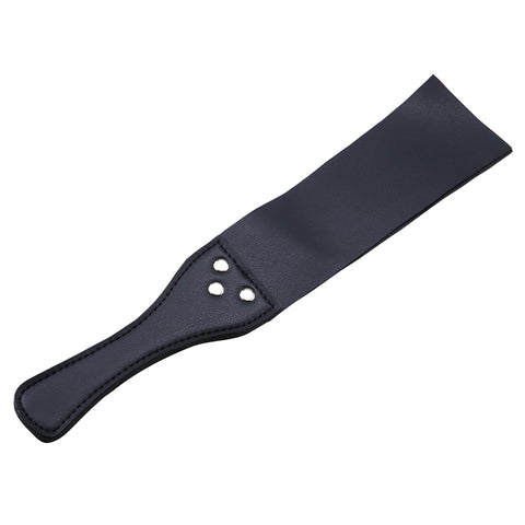 SM Spanking Paddle on Butt Hip