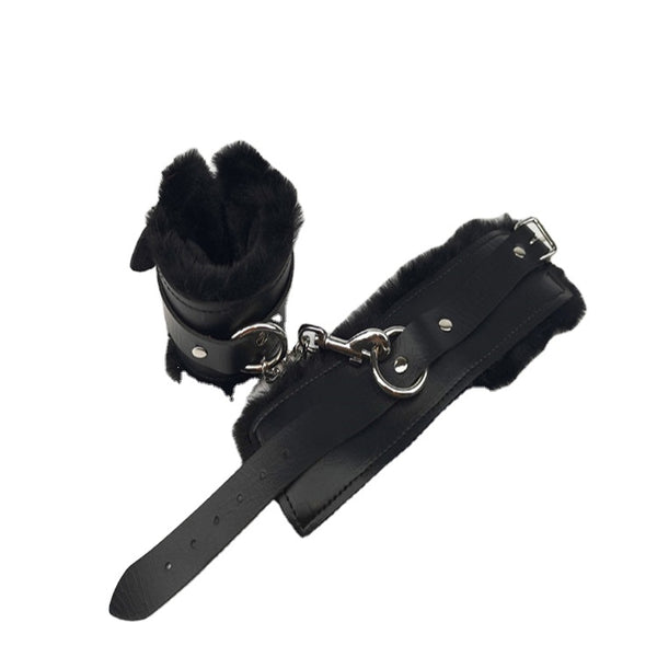 Menottes SM Bondage Contraintes 