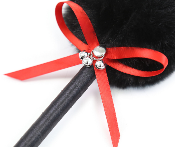 Plush Tickling Whip for Sex Games