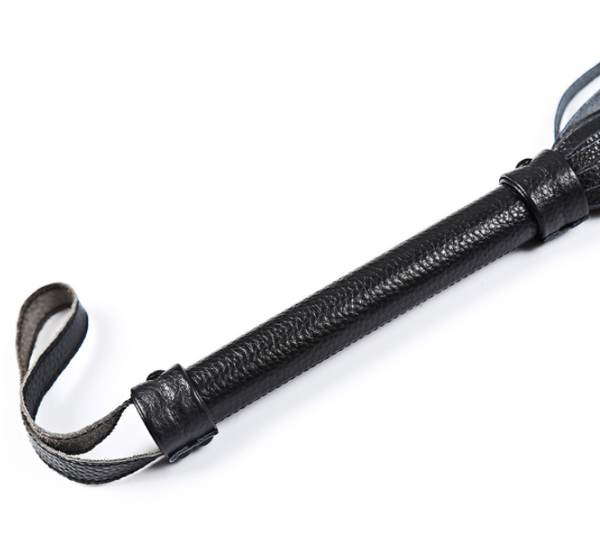 Fouet BDSM pour fessées et plaisir sexuel pour femmes