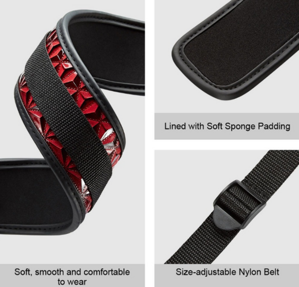 セックスゲーム用レッグストラップボンデージキット