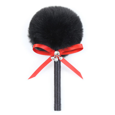 Plush Tickling Whip for Sex Games