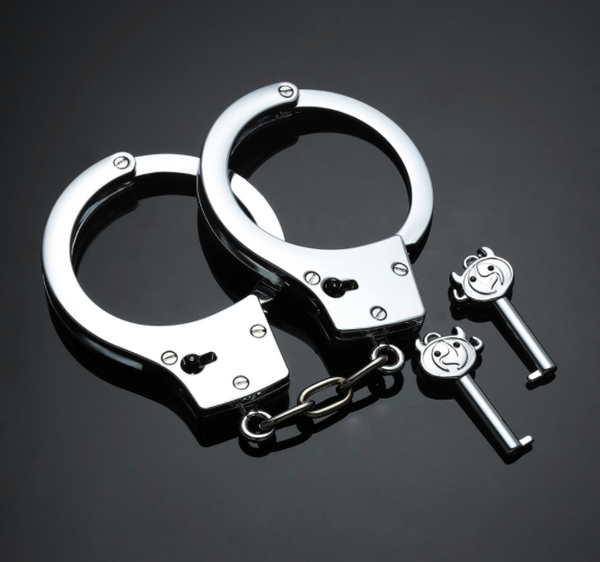 Menottes pour jeux sexuels