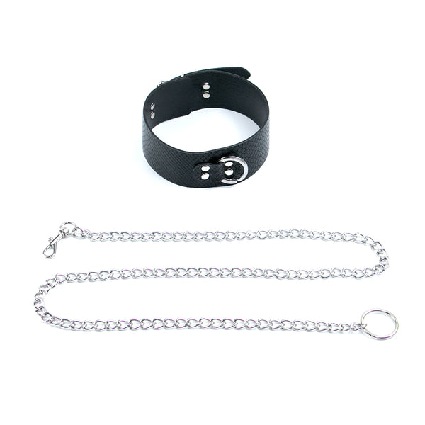 Sex Product BDSM Set Bondage Gear PU Material