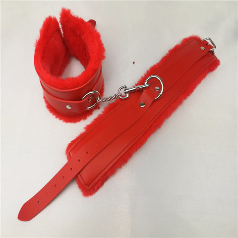 SM Game Play Leg Cuffs