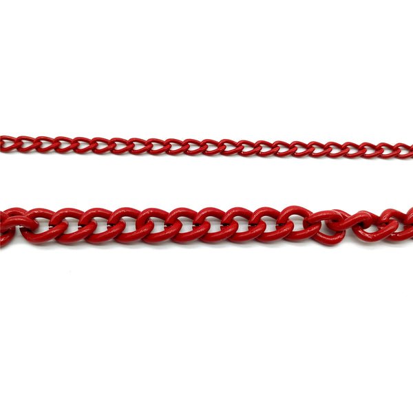 Pinces à tétons avec chaîne