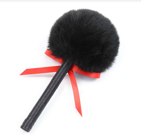 Plush Tickling Whip for Sex Games