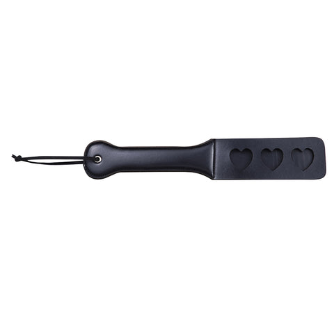 BDSM Bondage Restraint Heart Love Sex Paddle