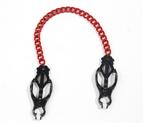 BDSM Nipple Clamps for Sex Pleasure