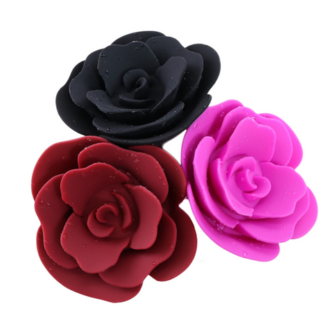 4 Color Anal Plug for Sex Games