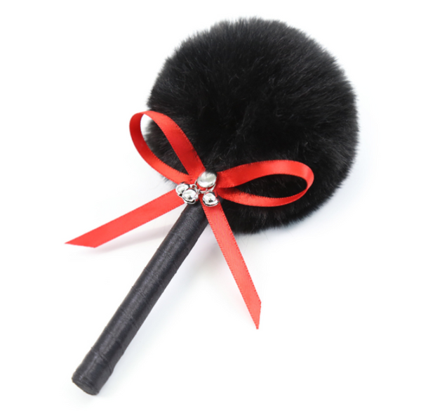 Plush Tickling Whip for Sex Games