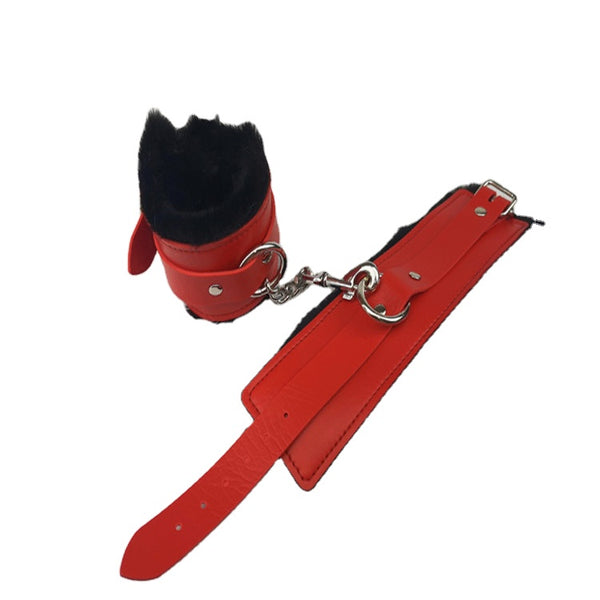 Menottes SM Bondage Contraintes 