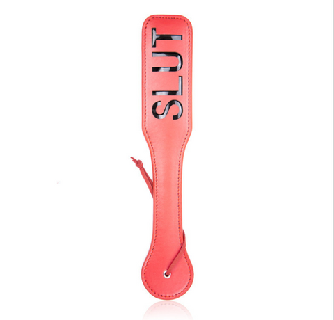 BDSM Durable Spanking Paddle