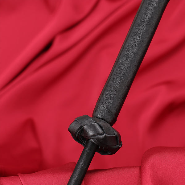 Long fouet, fessée, pagaie, BDSM, bondage, jouets sexuels