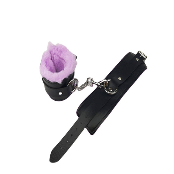 Menottes SM Bondage Contraintes 