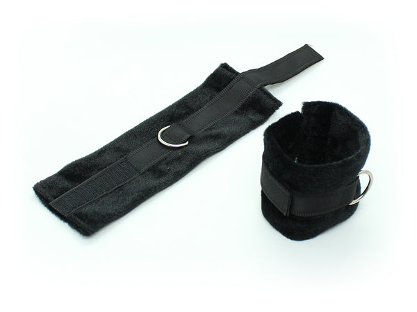 Nylon Hogtie Restraints Combination