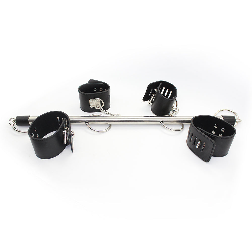 Detachable Locking Wrist and Ankle Spreader Bar