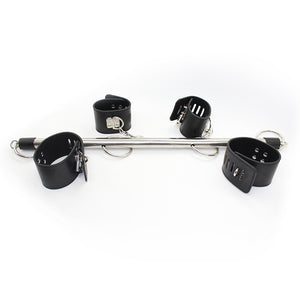 Detachable Locking Wrist and Ankle Spreader Bar