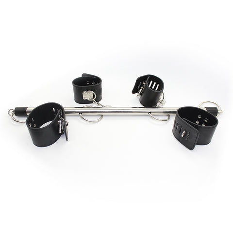 Detachable Locking Wrist and Ankle Spreader Bar