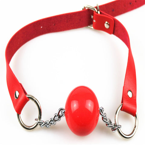 Silicone Ball Gag