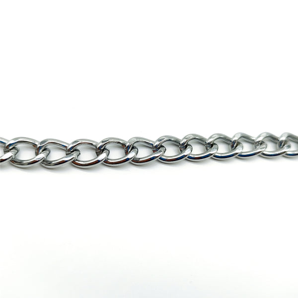 BDSMニップルクローバークランプ（チェーン付き）