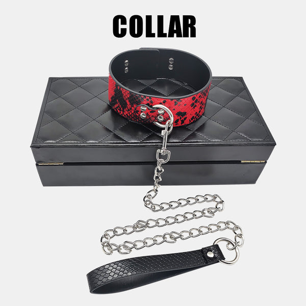 10pcs BDSM Bondage Kits