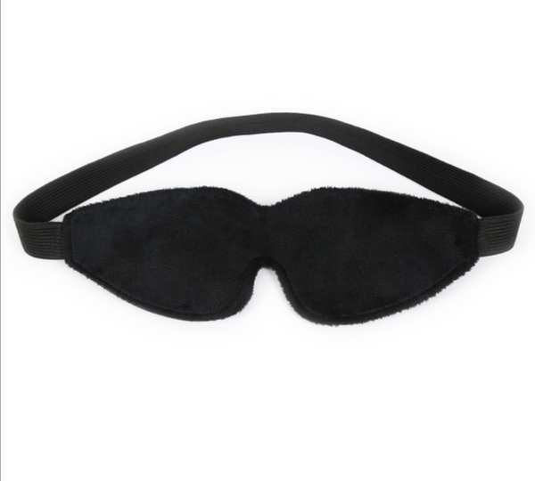 BDSM Blindfold Sex PVC Eye Mask for Adult Sex Games