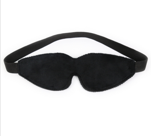 BDSM Blindfold Sex PVC Eye Mask for Adult Sex Games