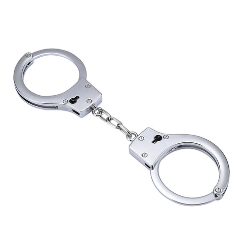 BDSM Handcuffs Ankle Shackles with Chain