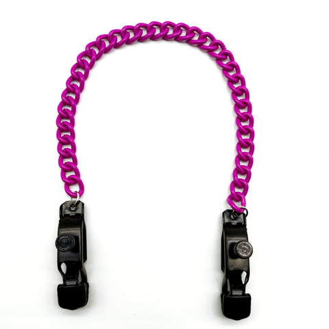 Nipple Clamps with Chain