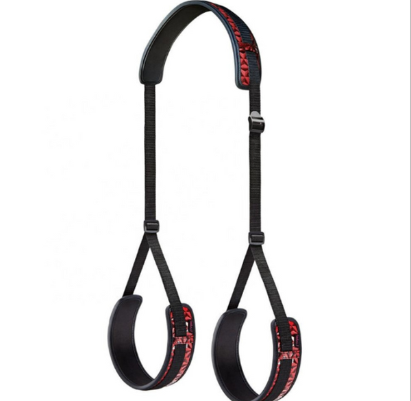 セックスゲーム用レッグストラップボンデージキット