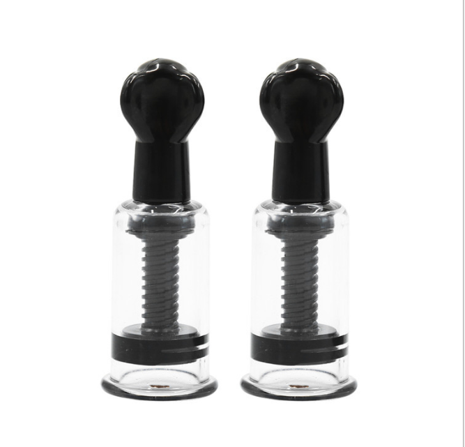 Nipple Sucking Toy Nipple Clamps for Sex Pleasure