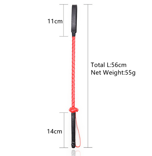 BDSM 71cm Horse Riding Crop Slave Bondage Toys