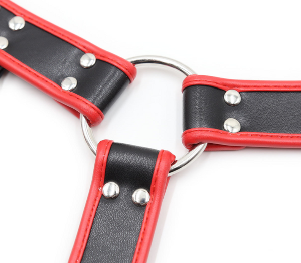 Vêtements de bondage sexuel masculin pour jeux sexuels