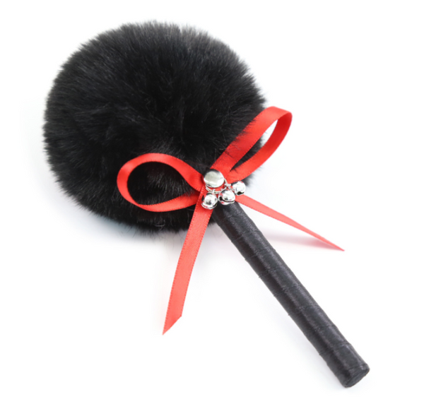 Plush Tickling Whip for Sex Games