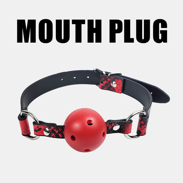 10pcs BDSM Bondage Kits