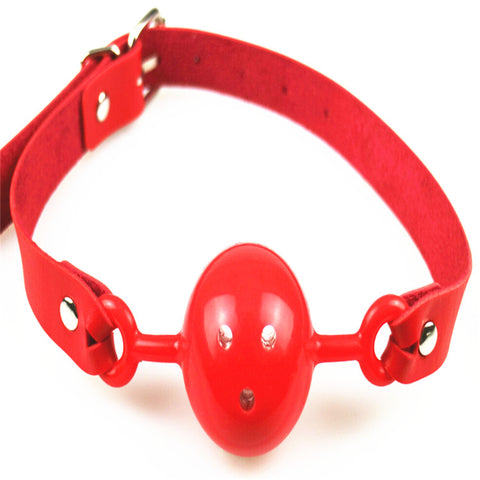 Silicone Ball Gag